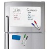 Flexible Magnetic Labels with Drywipe Surface A3 Single