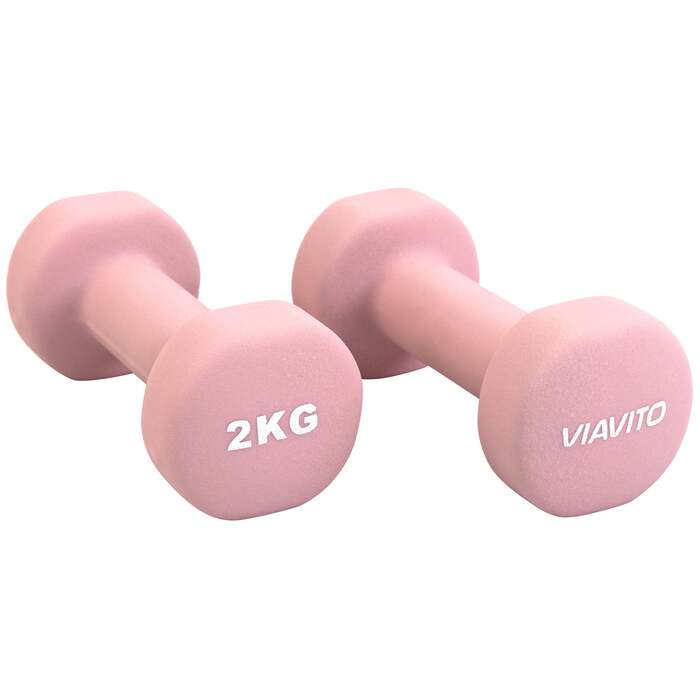 Viavito Neoprene Dumbbells