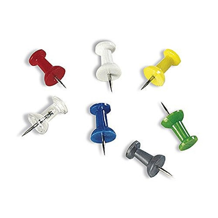 Push Pins
