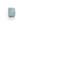 Bloc Glass 600 x 600mm Textile Blazer Lite (LTH63) Glass: Calm (320)