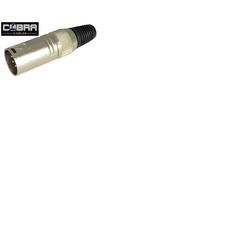 5 Pin DMX Connector XLR Male