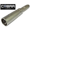 XLR Male to 1