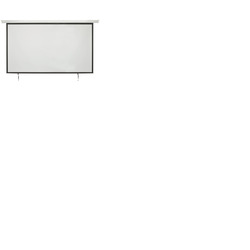 Electric Motorised Projector Screen 120" 16:9 Ratio