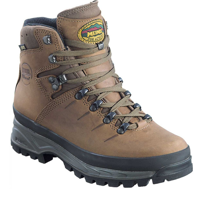 Meindl Bhutan Lady MFS Walking Boots Size 7. 5