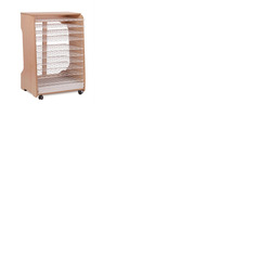 Mobile Drying Rack