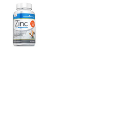 Zinc Tablets with Magnesium & Vitamin B6, Suitable for Vegans & Vegetarians