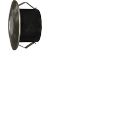 Stainless Steel LED Deck Light 42mm 12V (Pair)