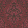 Lizzy London Baroque Damask Wallpaper Red AS Creation 36898