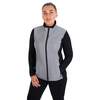 BTR Womens Reflective Cycling & Running High Vis Gilet (SECONDS)