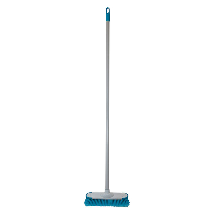 Blue Soft Indoor Broom