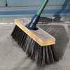 14" Heavy Duty PVC Broom FSC® Certified
