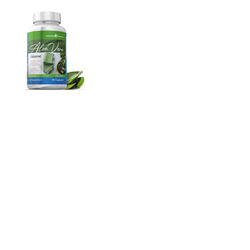 Aloe Vera Cleanse Suitable For Vegetarians & Vegans