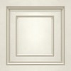 Amara Panel Vinyl Wallpaper Cream