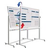 Printed Revolving Whiteboards