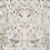 The Chateau by Angel Strawbridge The Wild Flower Garden Wallpaper Whisper White WFG