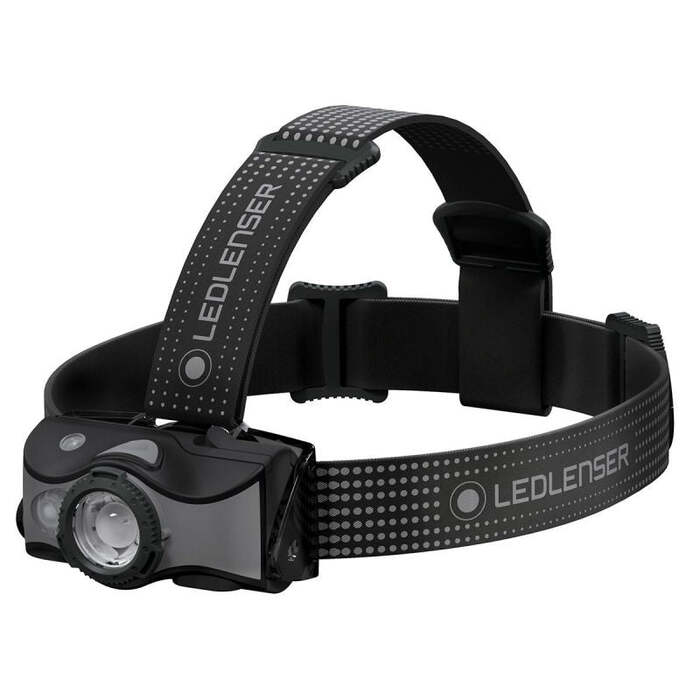 Ledlenser MH7 Headlamp - Black