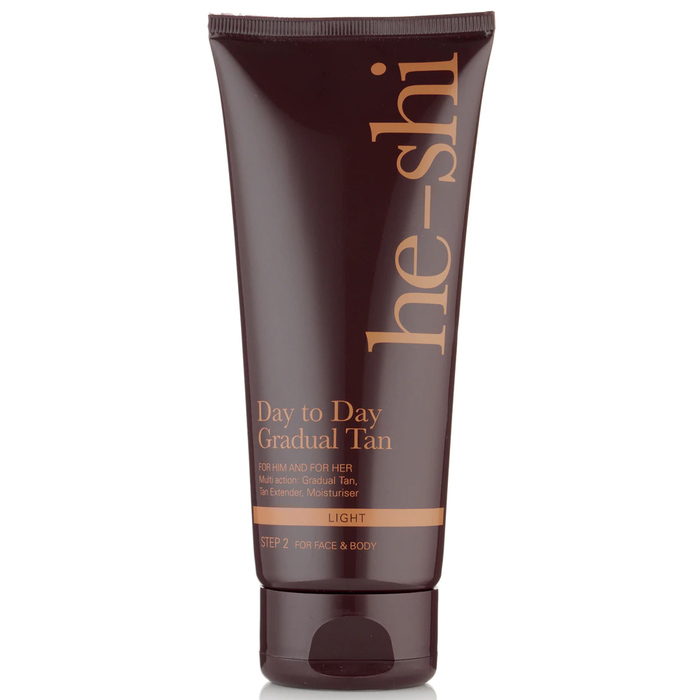 He Shi Day To Day Gradual Tan 200ml