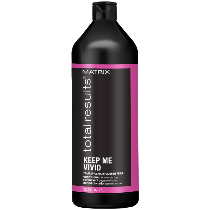 Total Results Keep Me Vivid Conditioner 1000ml