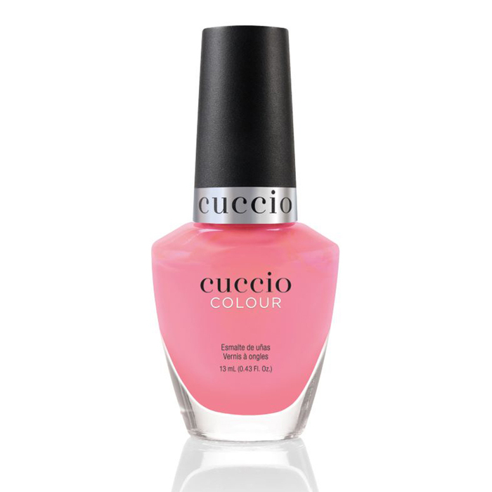 Cuccio Polish - Rainbow Sorbet Collection - Punch 13ml
