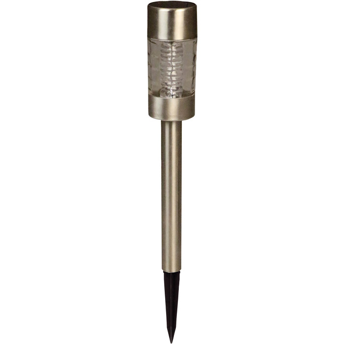 Altea LED Solar Garden Spike Light - Pack of 4