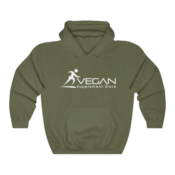 Unisex Heavy Blend™ Hooded Sweatshirt, Military Green