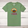 A Gay In A Manger Adult T