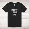 Moany Little Shit Adult T