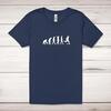 Evolution Of A Footballer Adult T