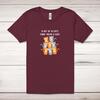 8 Out Of 10 Cats Adult T