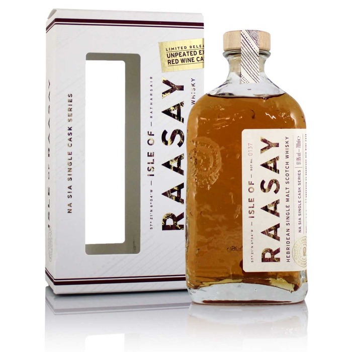 Isle of Raasay Unpeated Ex