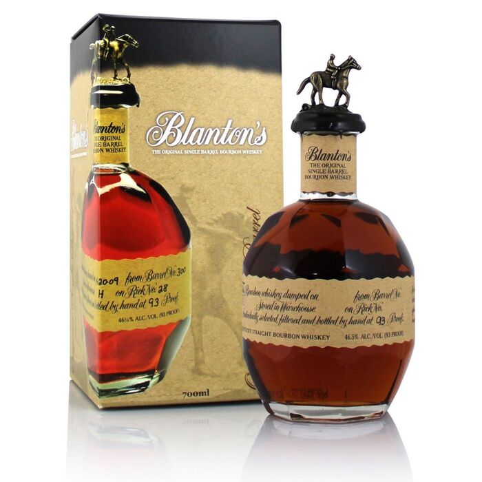 Blanton's original Single Barrel 88