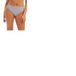 Elomi Checkmate Mid Rise Bikini Brief