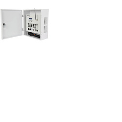 Secure Wall Amplifier 100V with UHF Mic + Media Player
