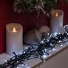 White LED Battery Operated Multi