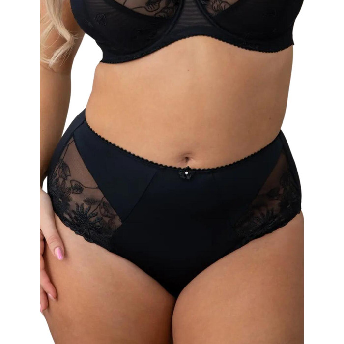 Pour Moi St Tropez High Waist Deep Brief