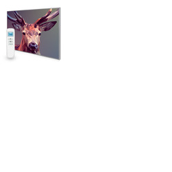 995x1195 A Deer In Pixels Picture Nexus Wi