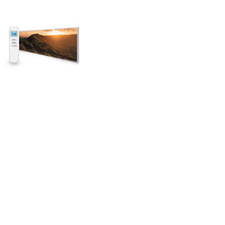 350W Rural Sunset UltraSlim Picture Nexus Wi