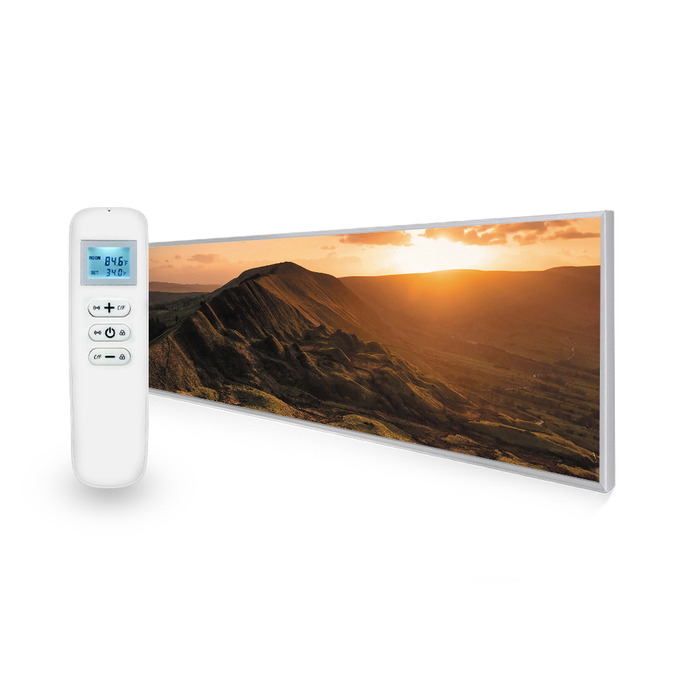 350W Rural Sunset UltraSlim Picture Nexus Wi