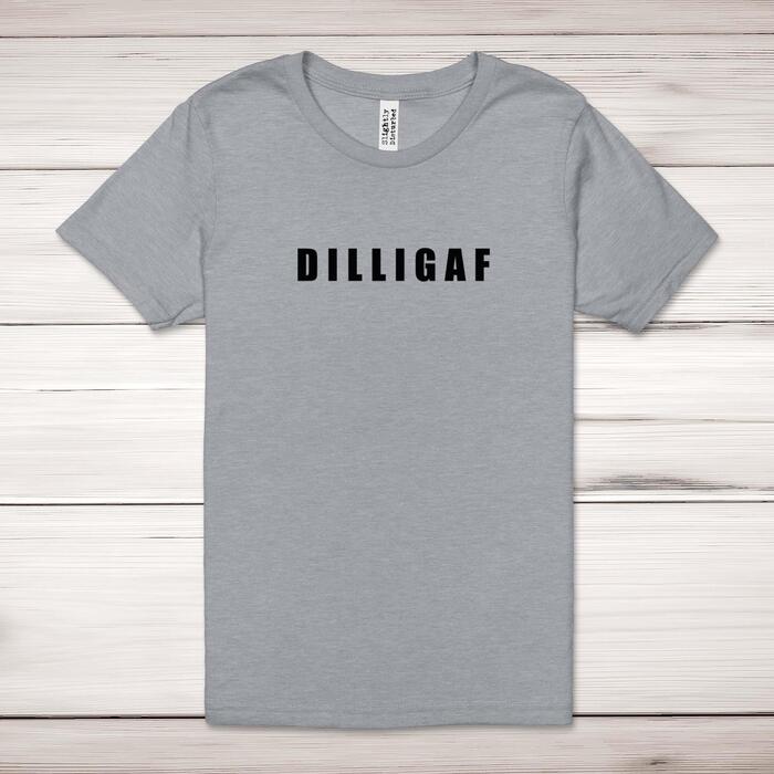 DILLIGAF Adult T