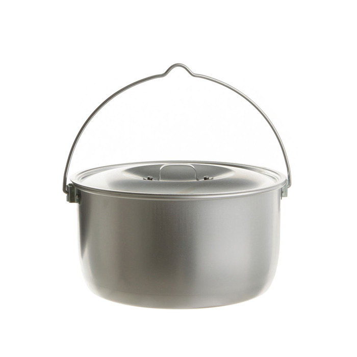 Billy Can with Lid - 4. 5 Litres