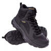 Elbrus Black Hixon Mid Waterproof CM Mens Shoes