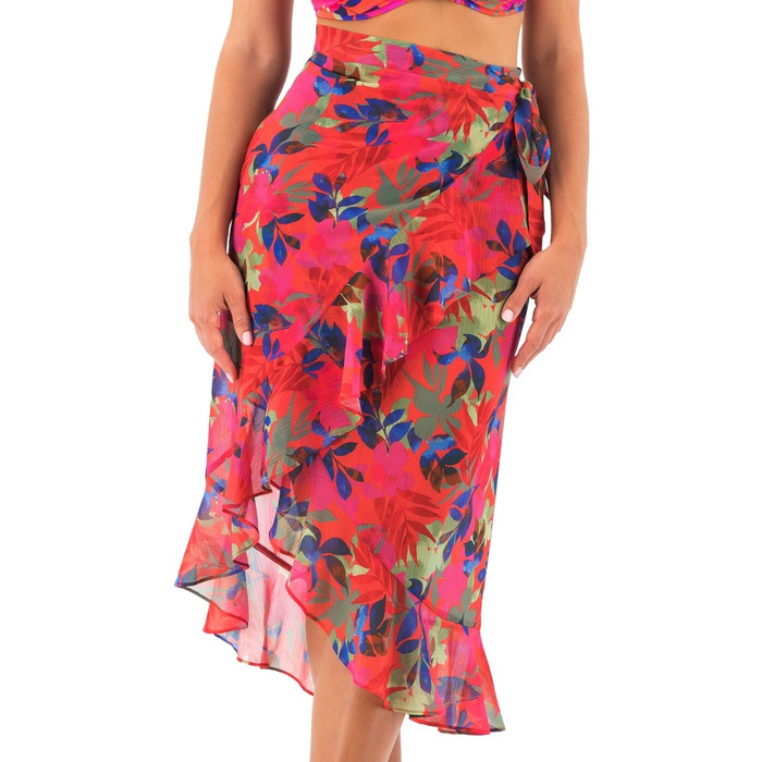 Fantasie Playa Del Carmen Multiway Sarong - Beach Party - L/XL
