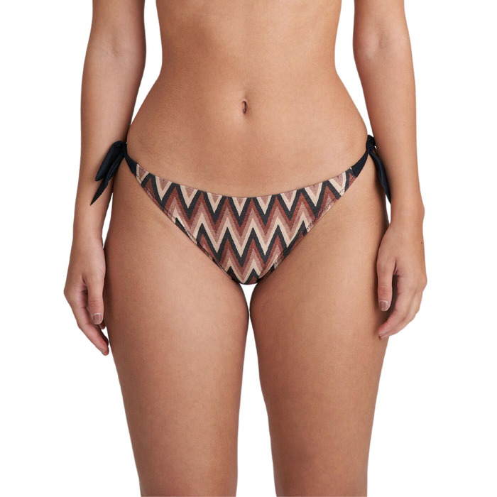 Marie Jo Su Ana Tie Side Bikini Brief - Miramar - L - 14