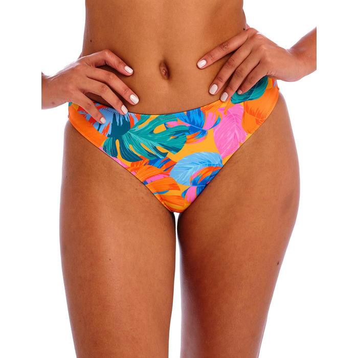 Freya Aloha Coast Bikini Brief - Zest - XL - 16