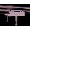 Doughty Studio Rail 60 4 Wheel Carriage Braked