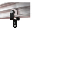 Doughty Studio Rail 80 Curtain Carriage