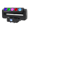 Equinox Switchblade LED Moving Head Wash