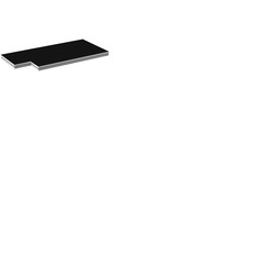 Global Stage Platform with Cut Out 2 x 1m