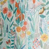 Harlequin Hide And Seek Meadow Wallpaper Poppy