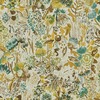 Harlequin Sanguine Wallpaper Succulent